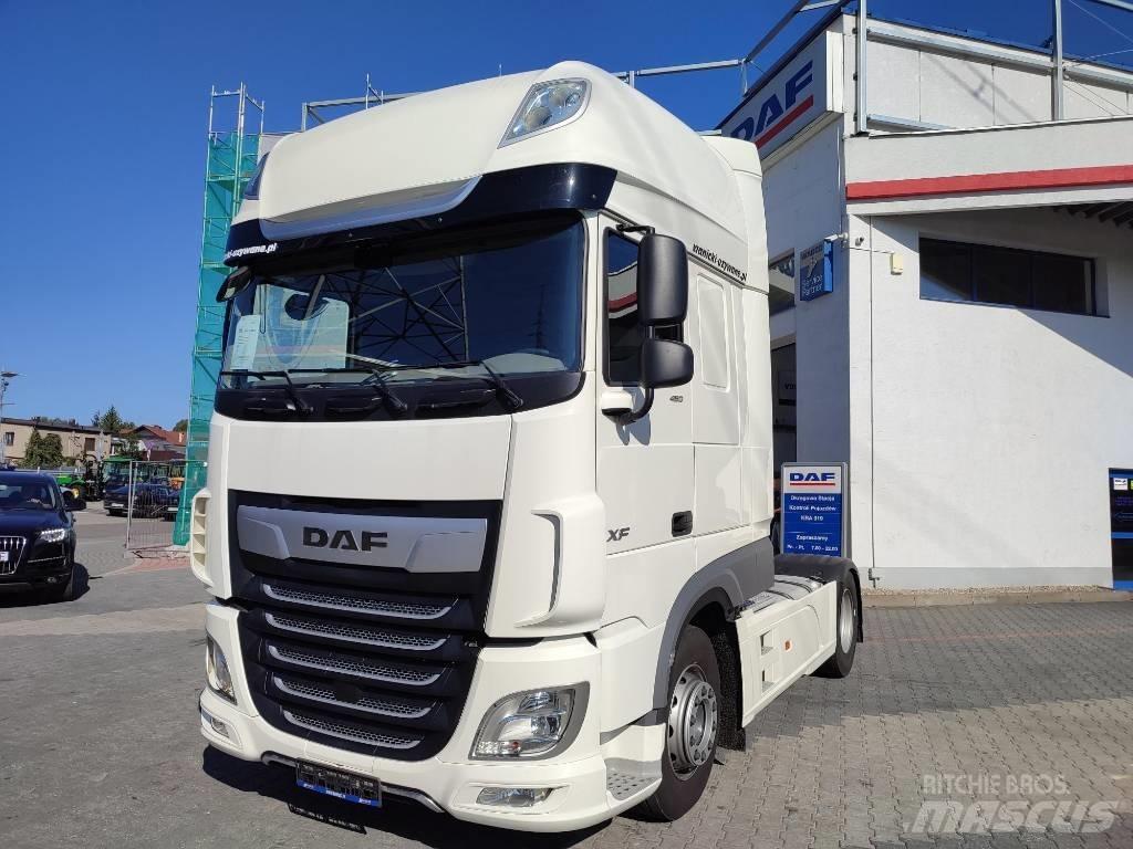 DAF FT480XF Tractores (camiões)