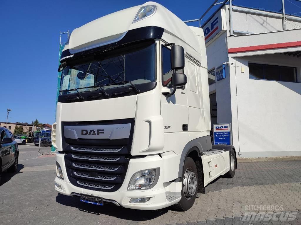 DAF FT480XF Tractores (camiões)