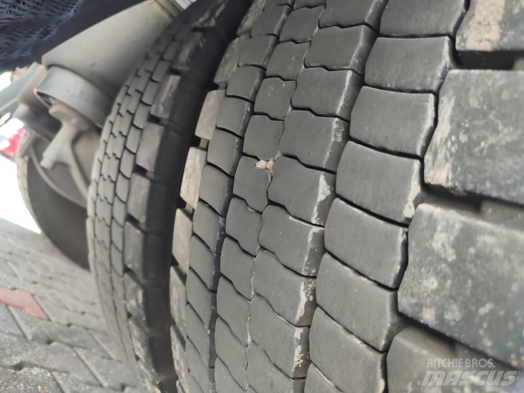 DAF FT480XF Tractores (camiões)