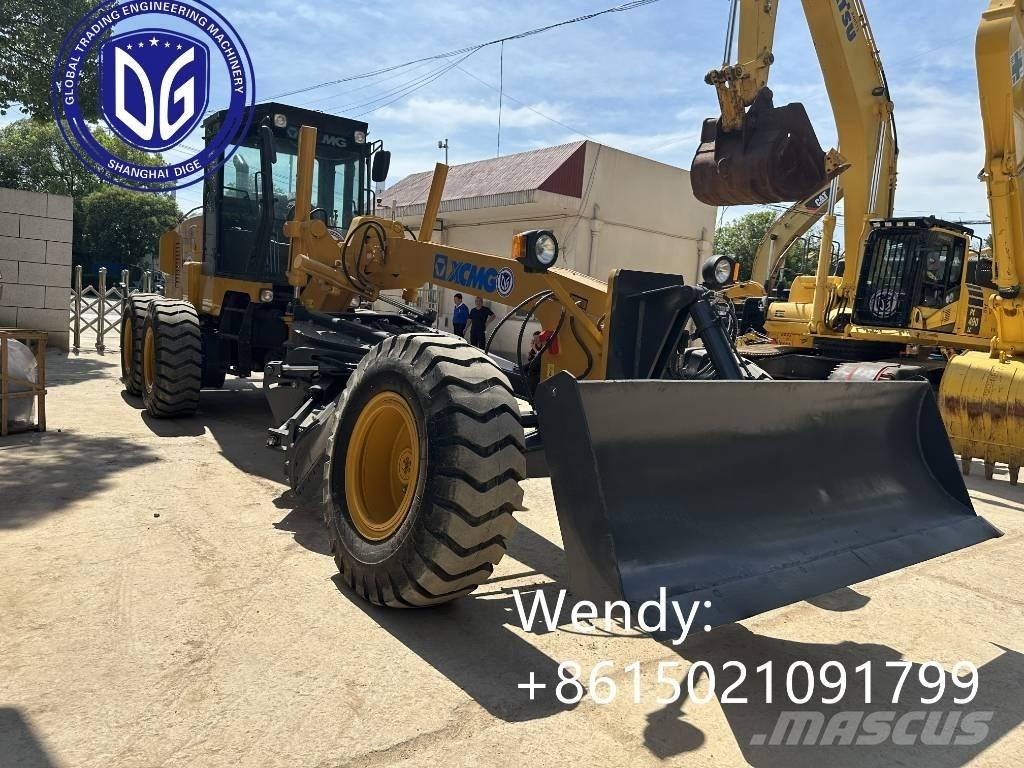 XCMG GR1803 Motoniveladoras