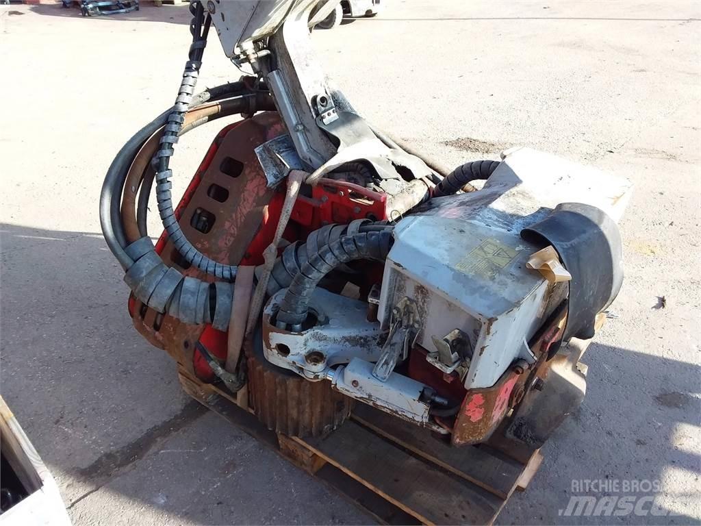 Log Max 4000T Cabeças de ceifeiras