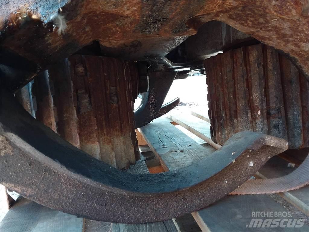 Log Max 4000T Cabeças de ceifeiras
