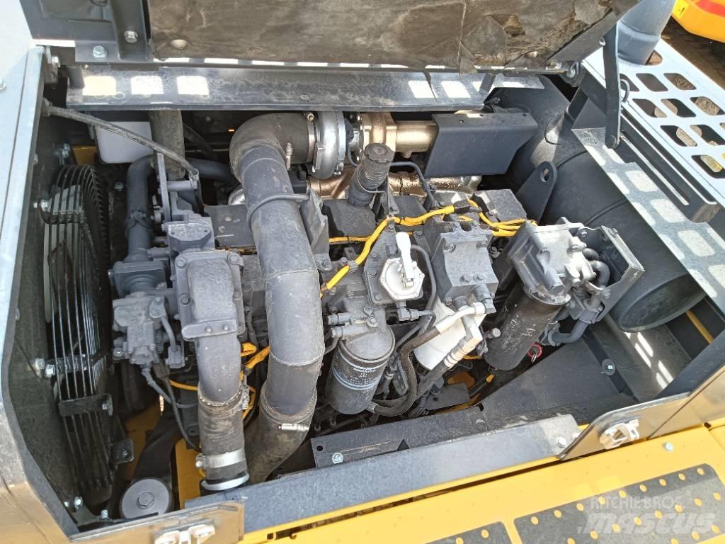 Komatsu PC 450-8 Escavadoras de rastos