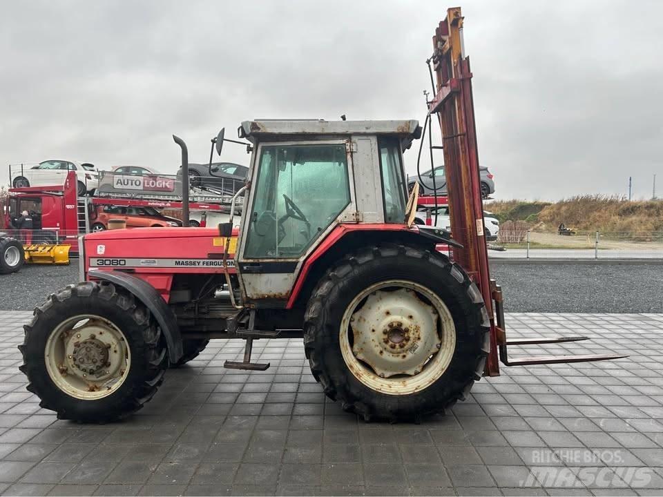 Massey Ferguson 3080 Tratores Agrícolas usados