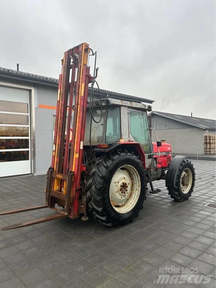 Massey Ferguson 3080 Tratores Agrícolas usados