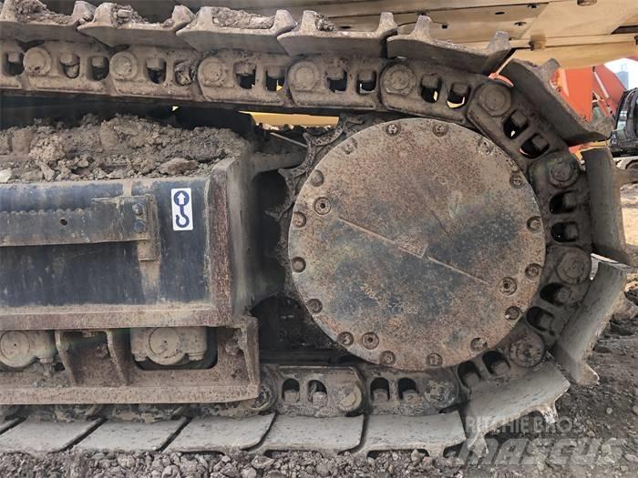 Komatsu PC450-8 Escavadoras de rastos