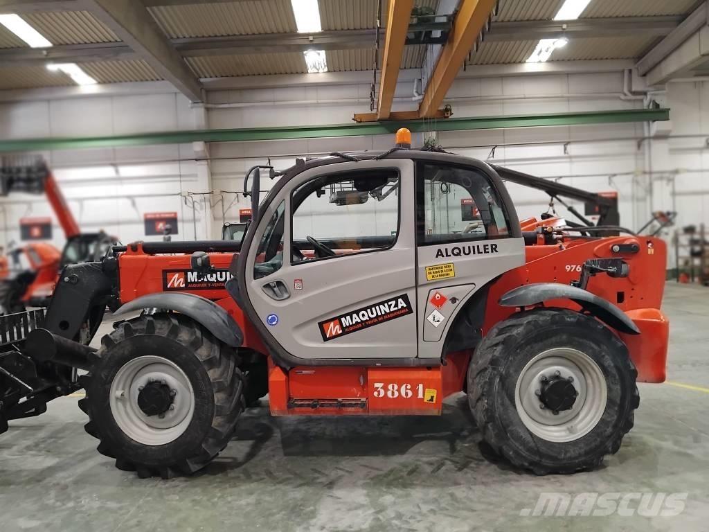 Manitou MT 1335 Manipuladores telescópicos