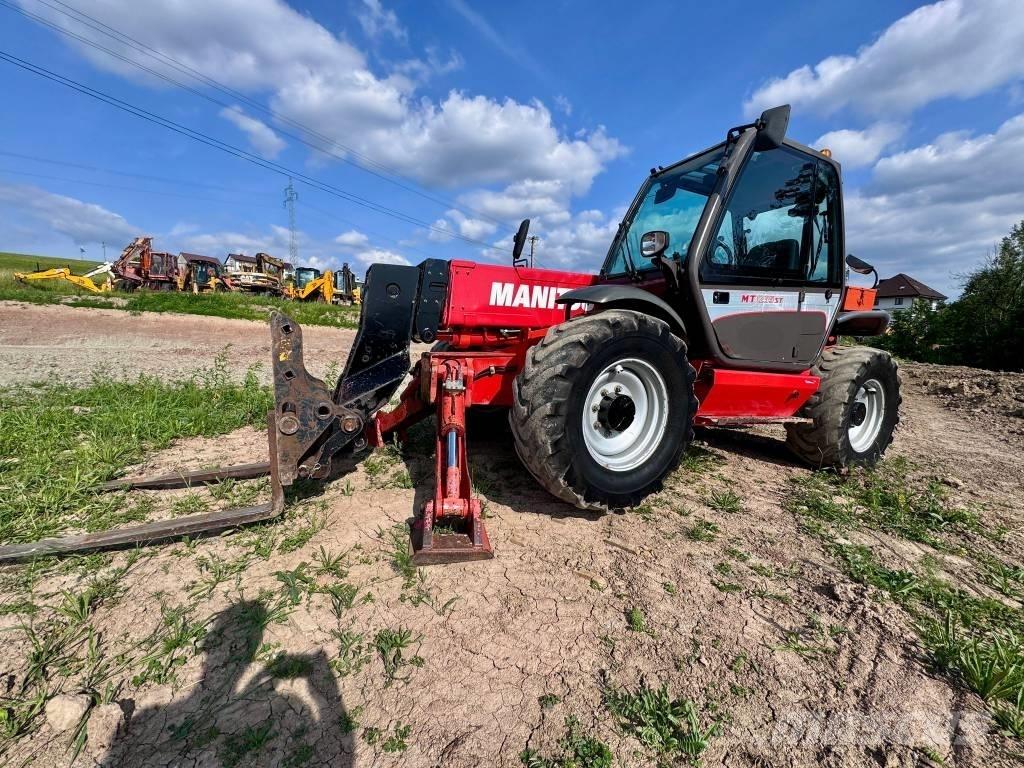 Manitou 1235 ST Manipuladores telescópicos