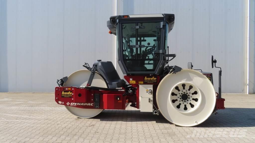 Dynapac CS1400 VI Cilindros Compactadores - Outros