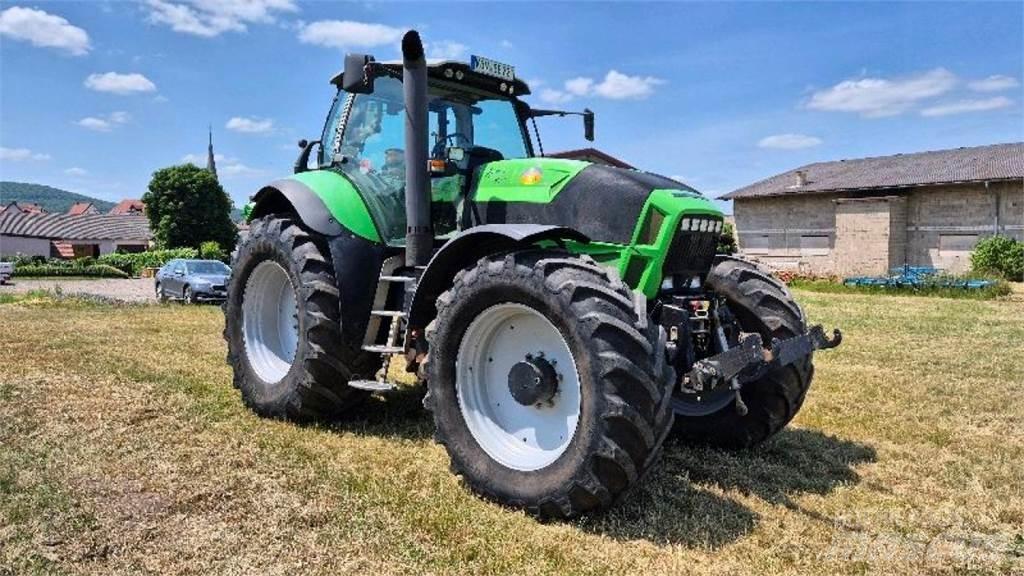 Deutz-Fahr X720 Tratores Agrícolas usados