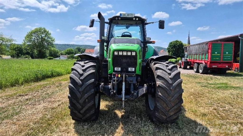 Deutz-Fahr X720 Tratores Agrícolas usados