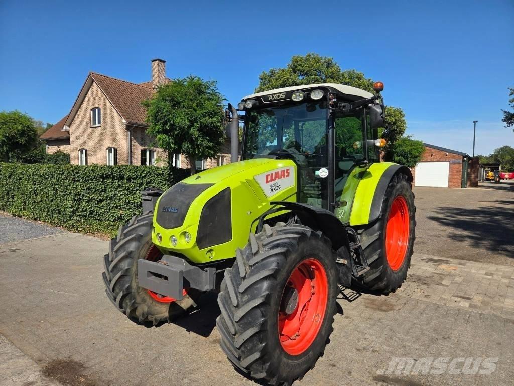 CLAAS Axos 340 Tratores Agrícolas usados