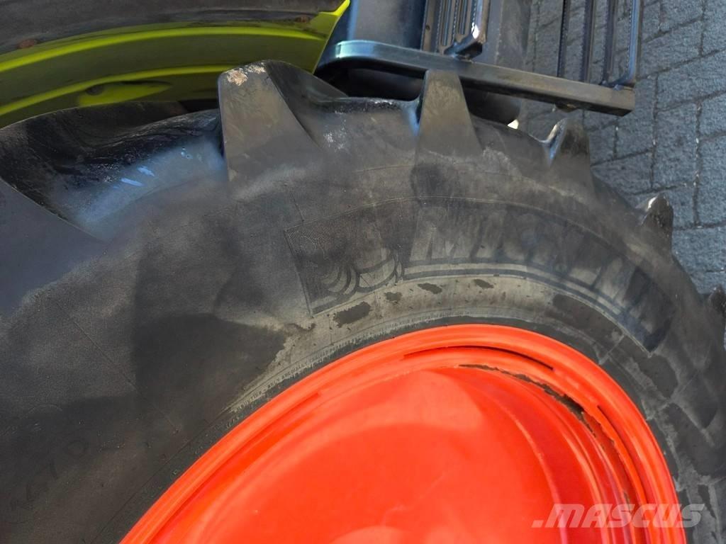CLAAS Axos 340 Tratores Agrícolas usados