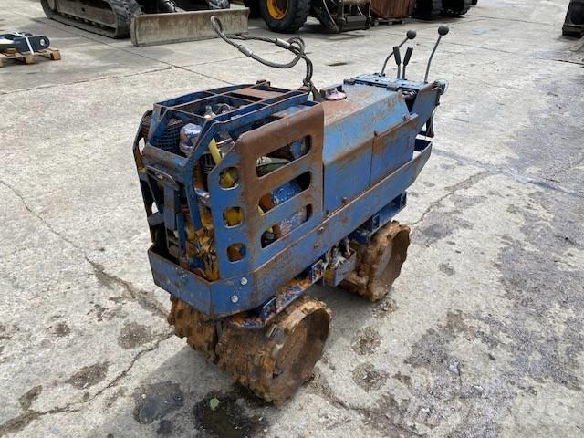 Rammax RW700 Compactadores para terra