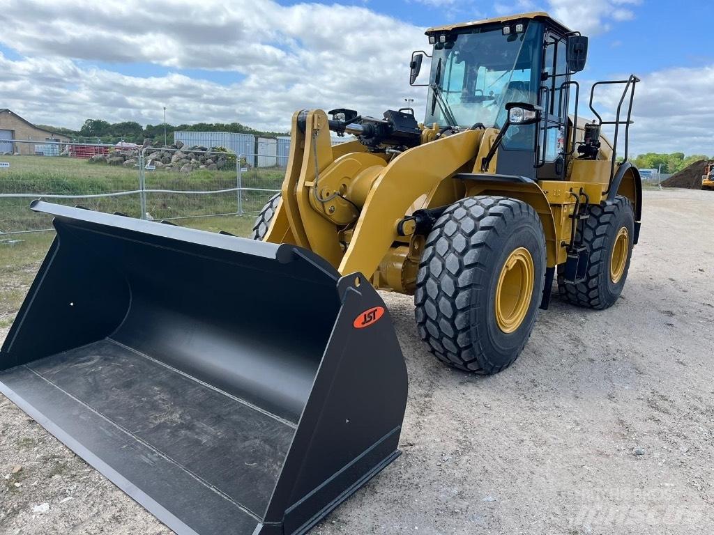 CAT 950 GC Pás carregadoras de rodas