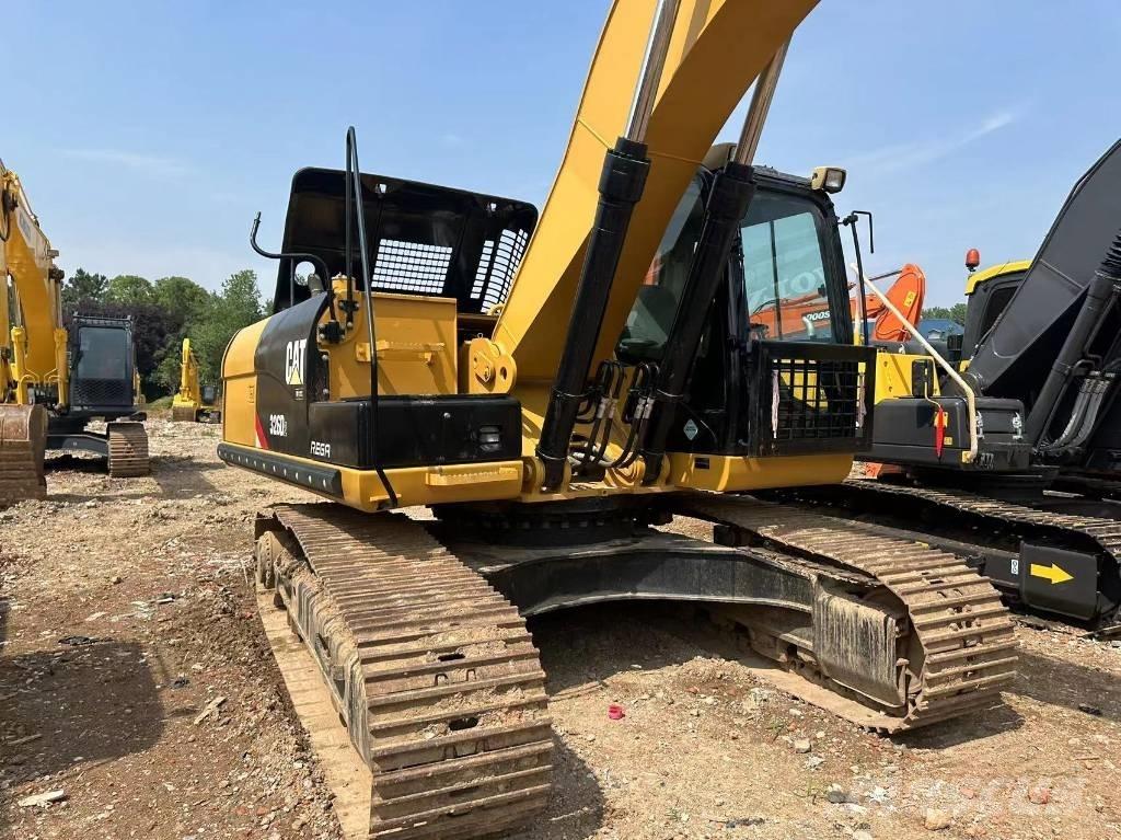 CAT 326 Escavadoras de rastos