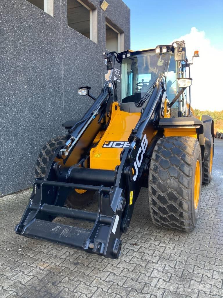 JCB 457 - Fabriksny Pás carregadoras de rodas