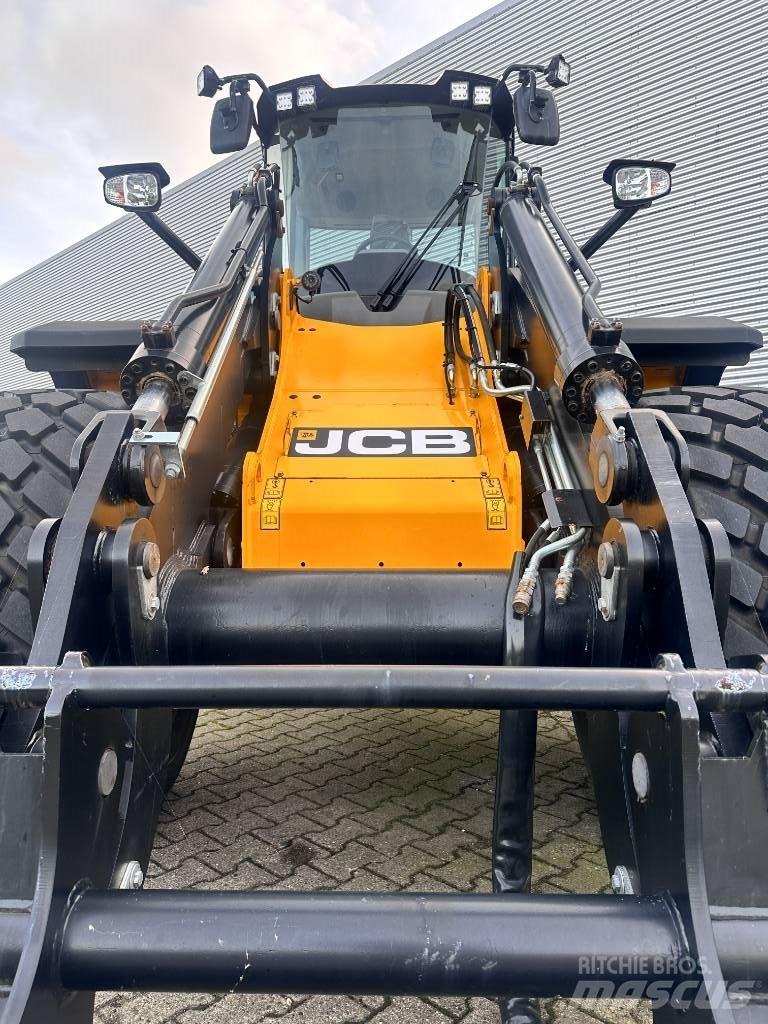 JCB 457 - Fabriksny Pás carregadoras de rodas