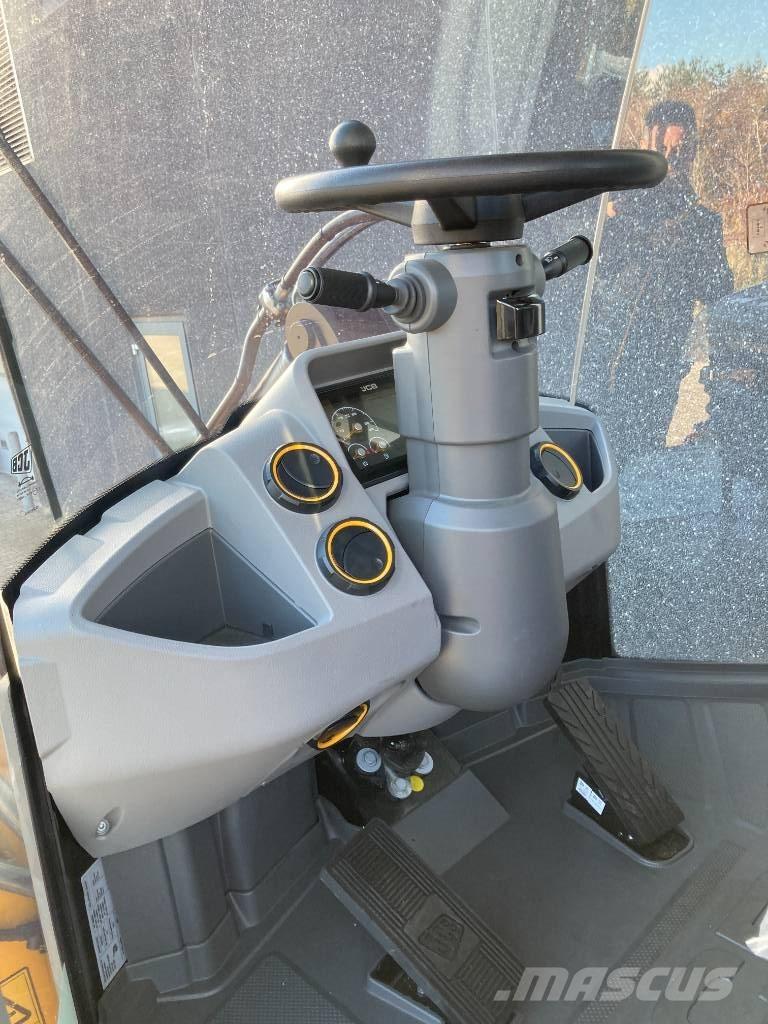 JCB 457 - Fabriksny Pás carregadoras de rodas