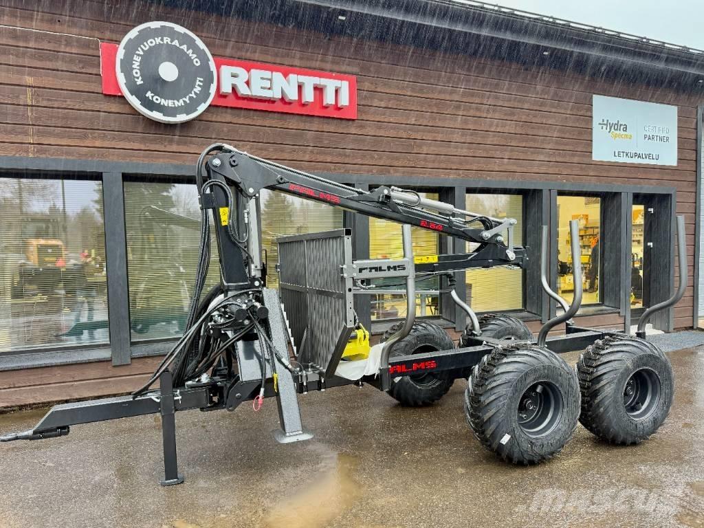 Palms 6S 2.54 Reboques Florestais