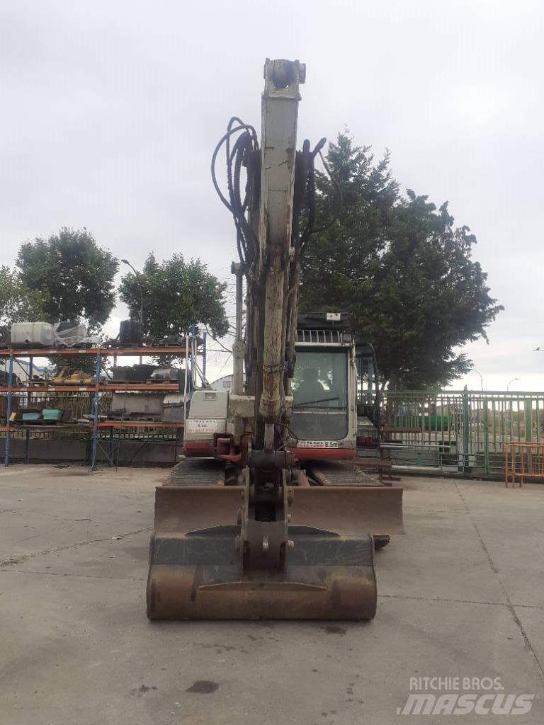 Takeuchi TB1140CS Escavadoras de rastos