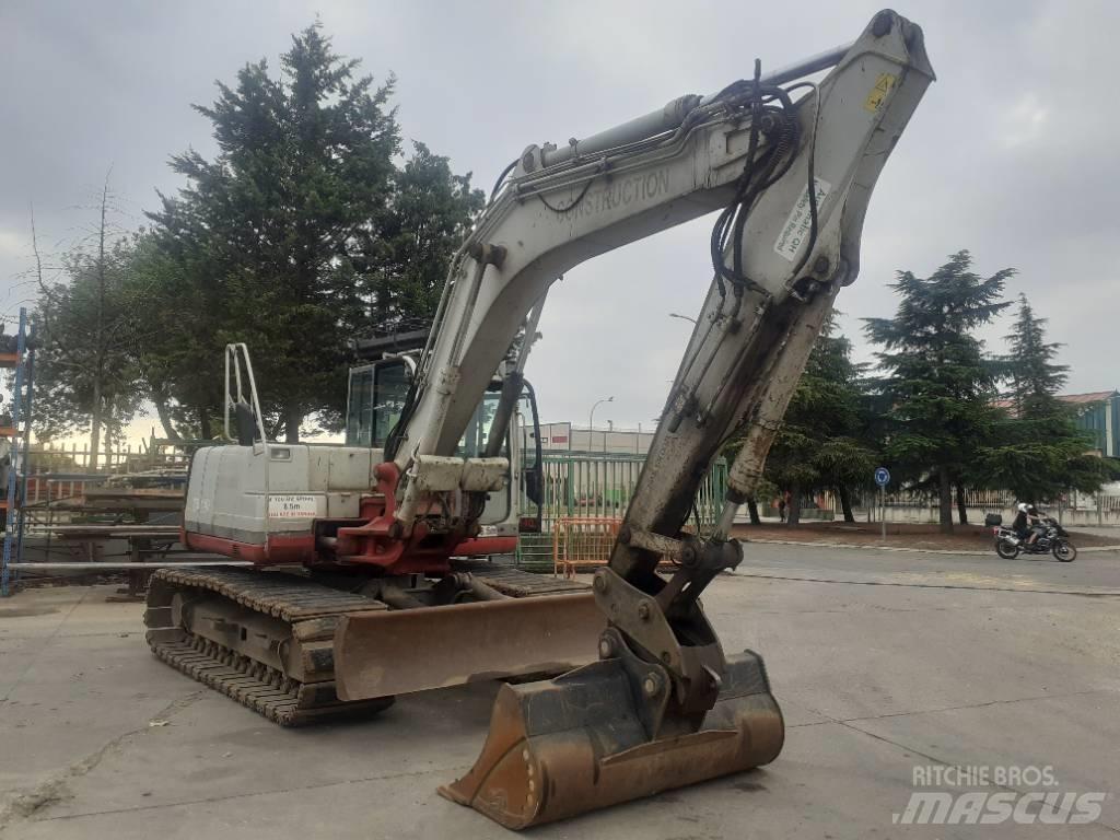 Takeuchi TB1140CS Escavadoras de rastos