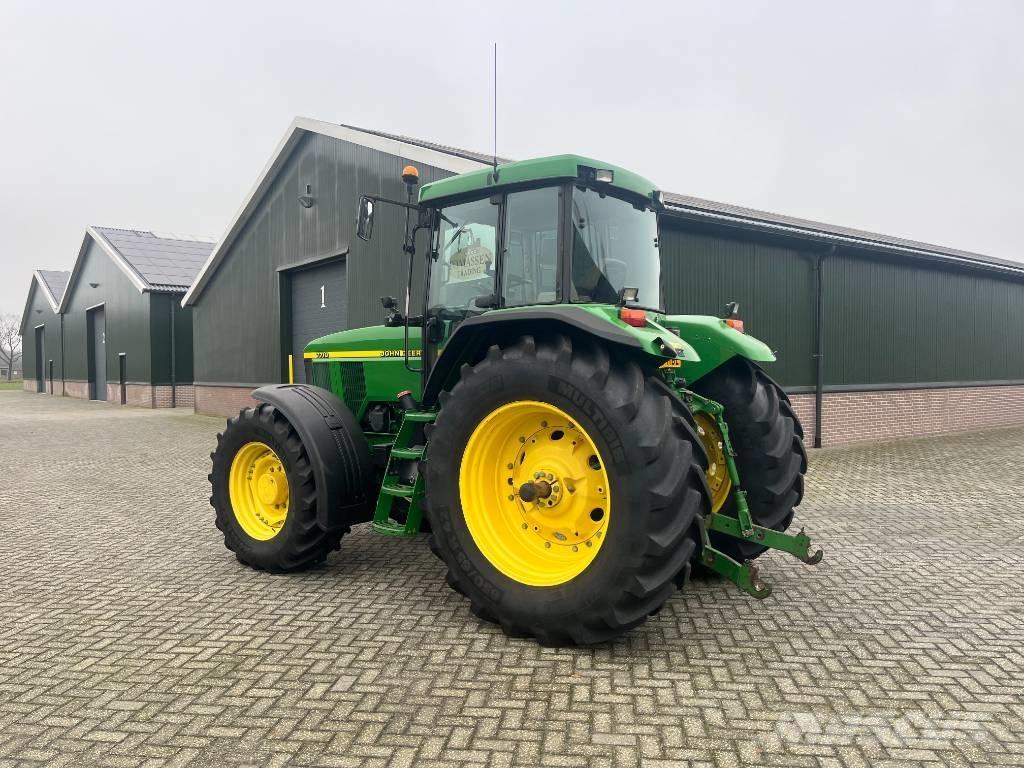 John Deere 7710 PQ Tratores Agrícolas usados