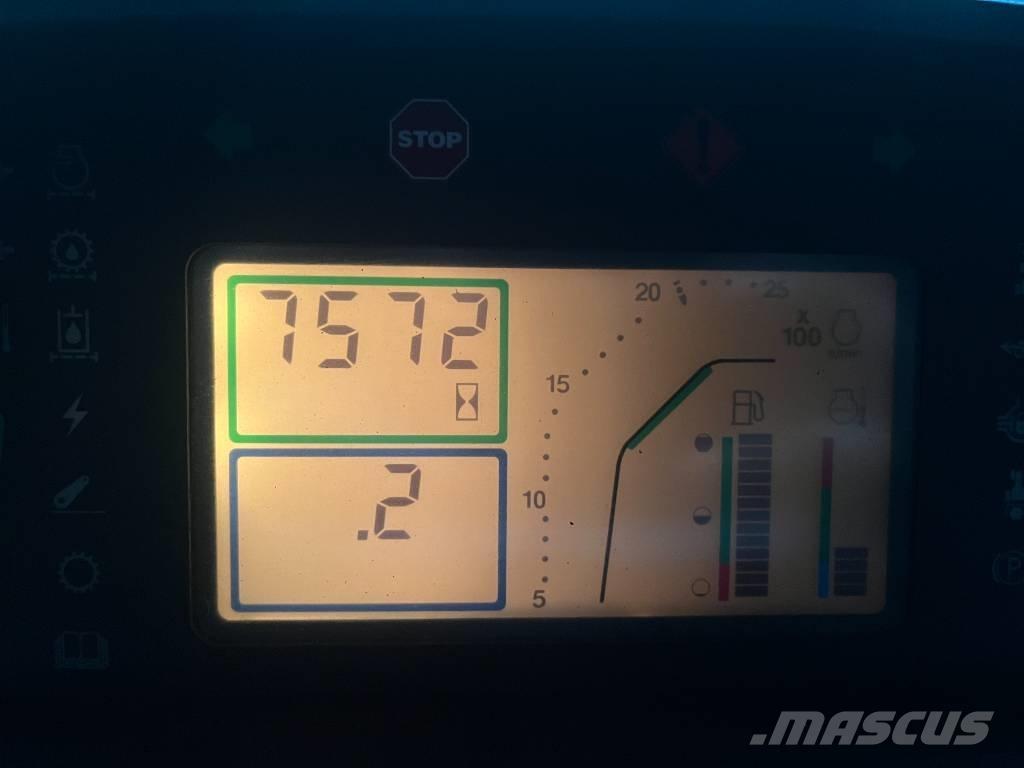 John Deere 7710 PQ Tratores Agrícolas usados