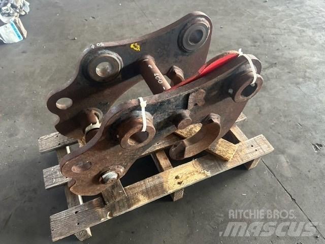 Kubota Kubota U55-4 Conectores