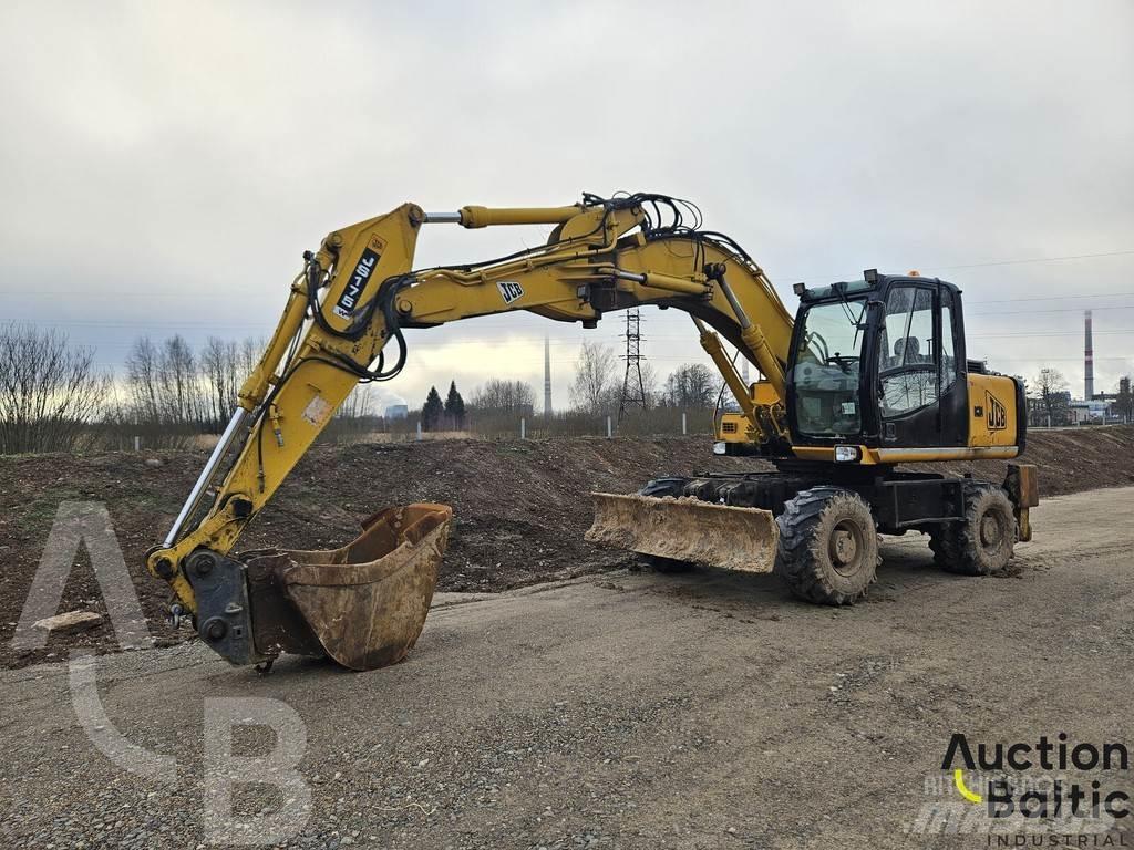 JCB JS 175 W Escavadoras de rodas