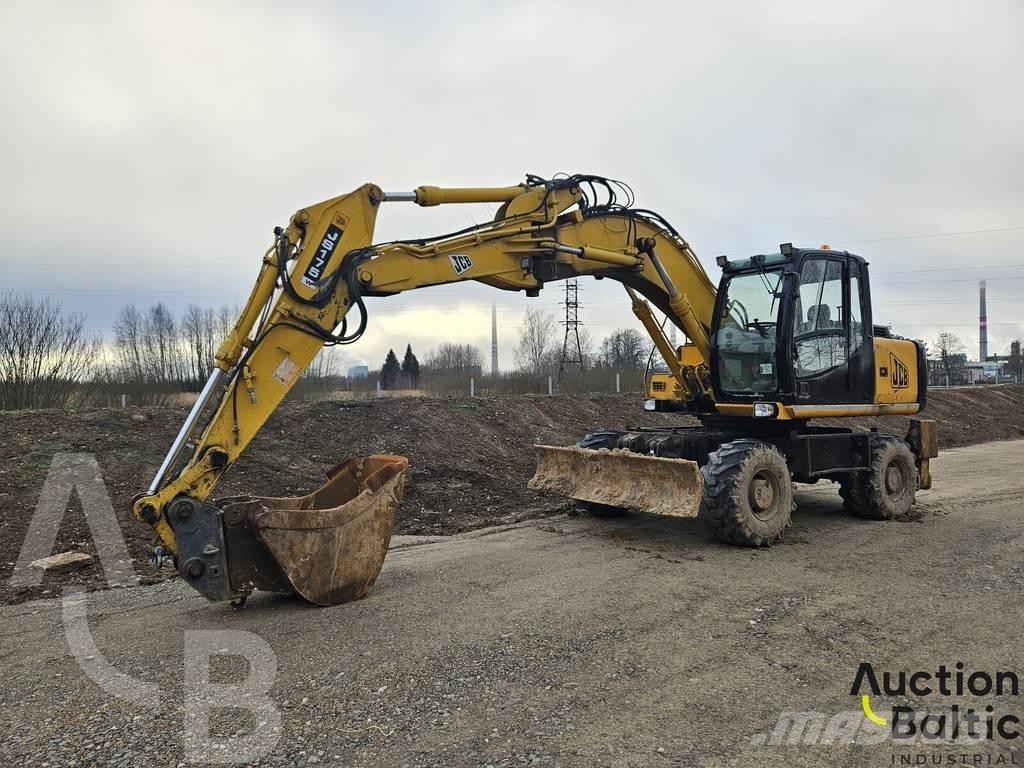JCB JS 175 W Escavadoras de rodas