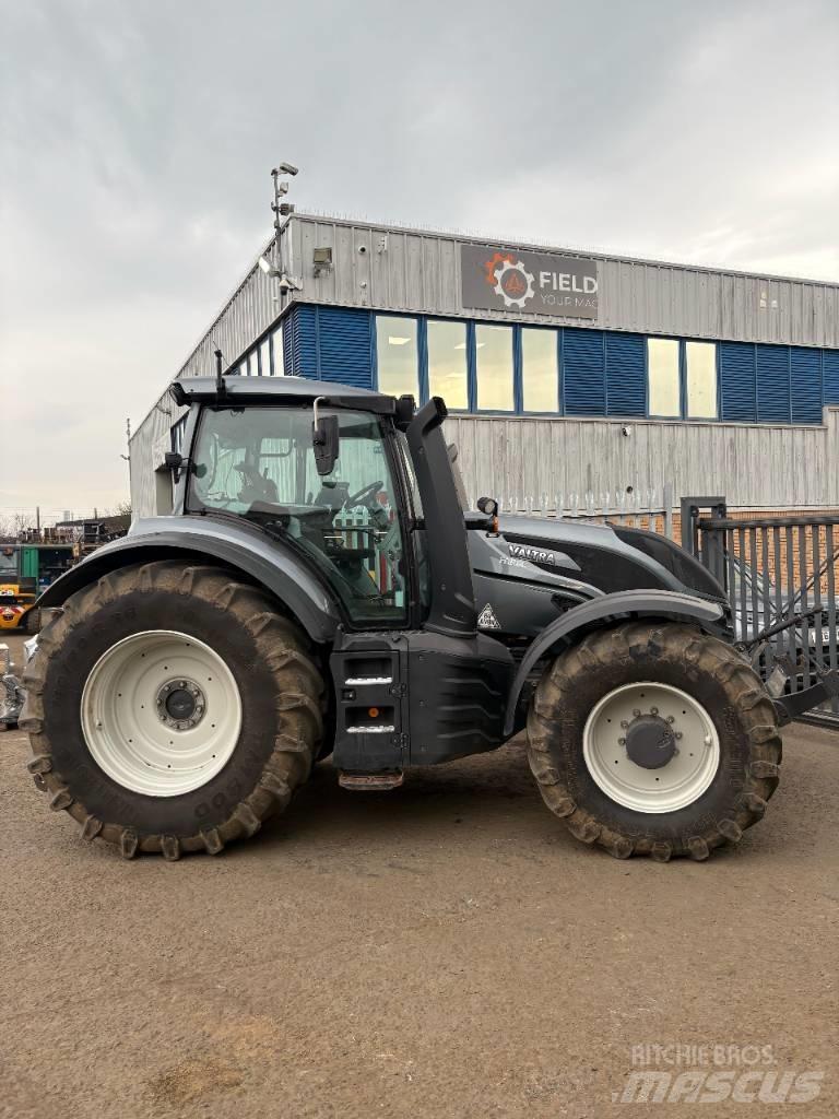 Valtra T 254 Tratores Agrícolas usados