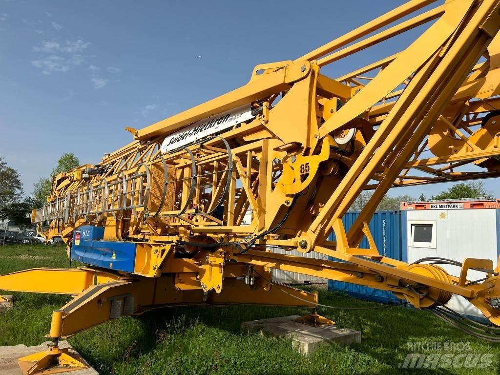 Potain IGO T 85 A Gruas de construção