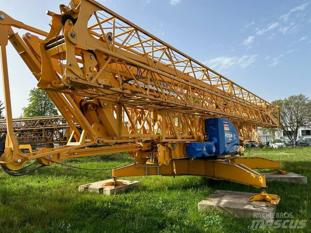 Potain IGO T 85 A Gruas de construção