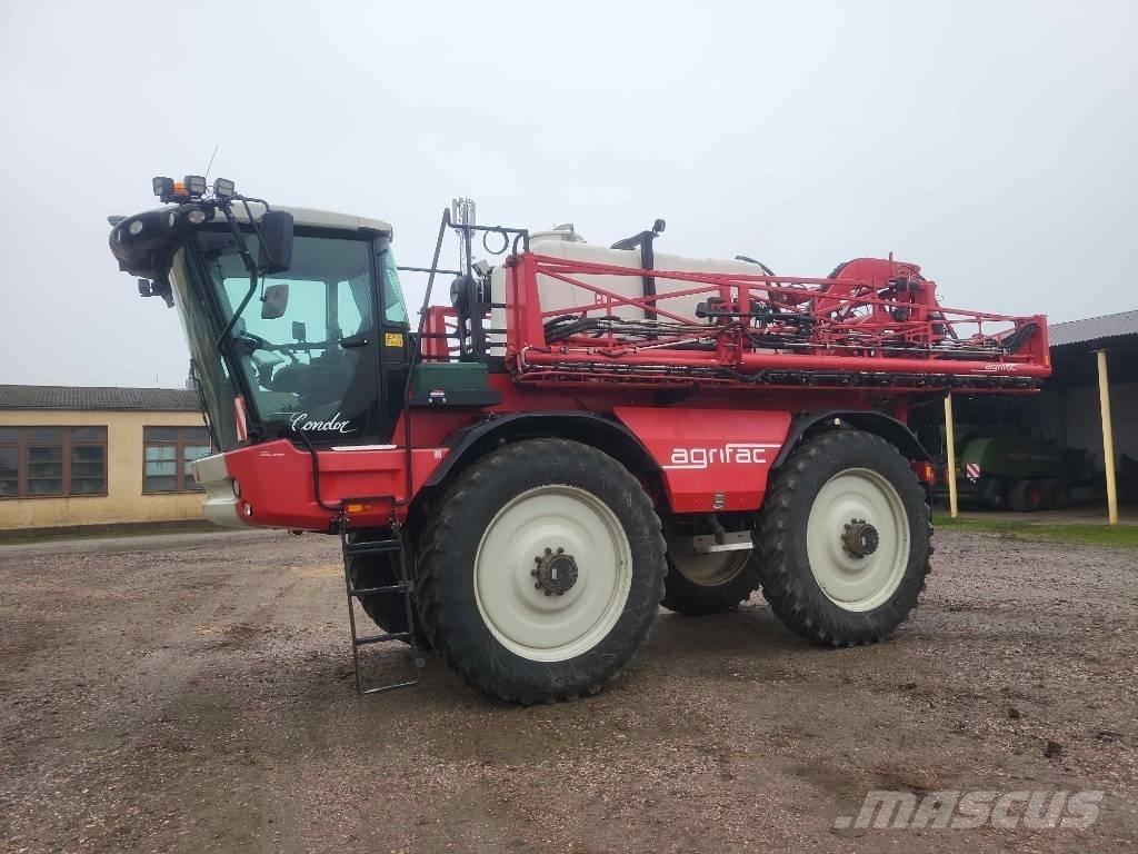Agrifac Condor IV Pulverizadores Automotrizes