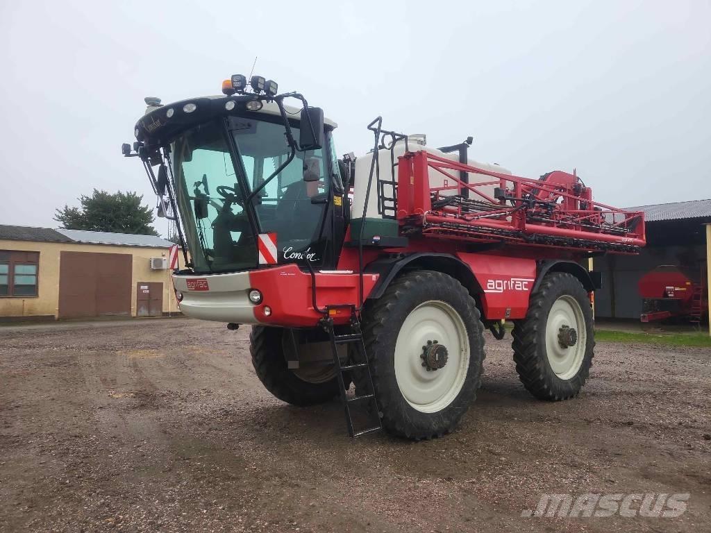 Agrifac Condor IV Pulverizadores Automotrizes