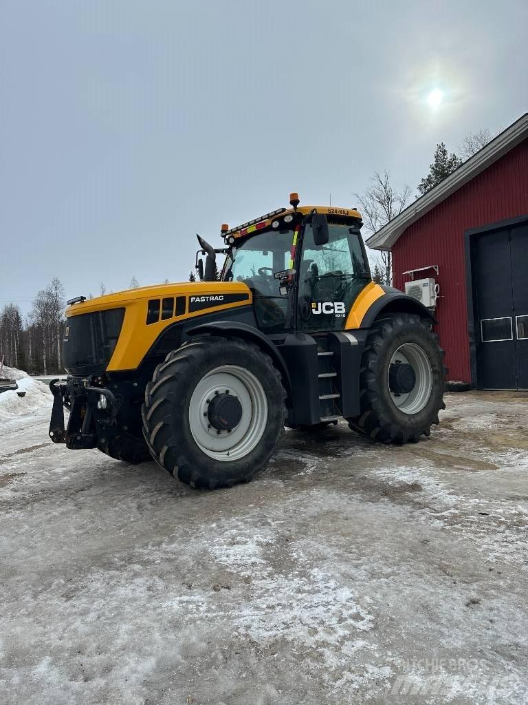 JCB Fastrac 8310 Tratores Agrícolas usados