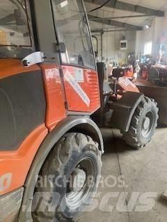 Atlas AR 60 Pás carregadoras de rodas