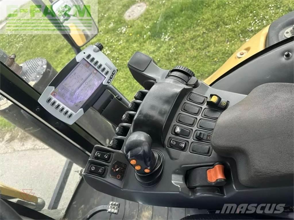 Challenger mt775e Tratores Agrícolas usados