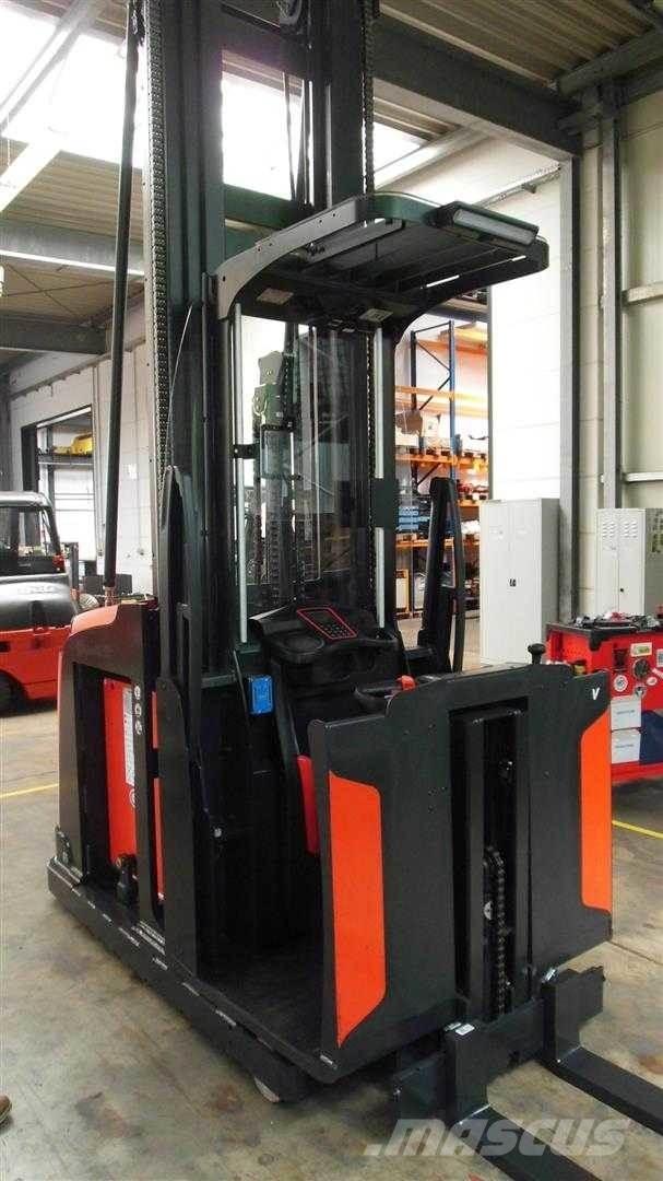 Linde V12 Preparadoras de encomendas de alta elevação