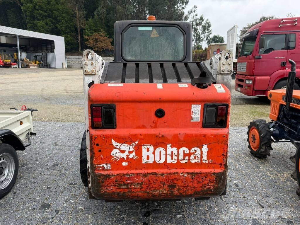 Bobcat S 150 Carregadoras de direcção deslizante