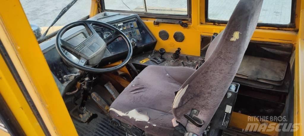 Volvo A20 Camiões articulados