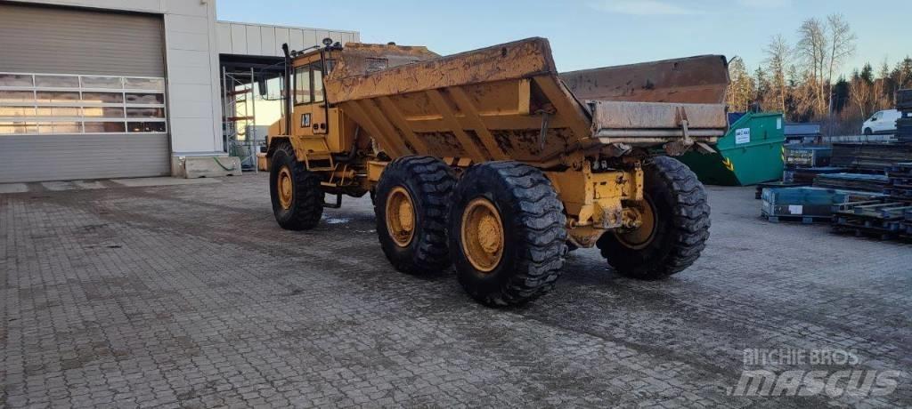 Volvo A20 Camiões articulados