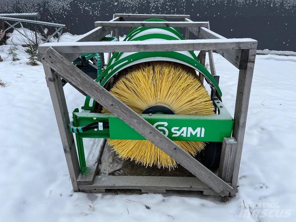Sami 2700 HW Outros limpa-neves e máquinas de limpeza viária