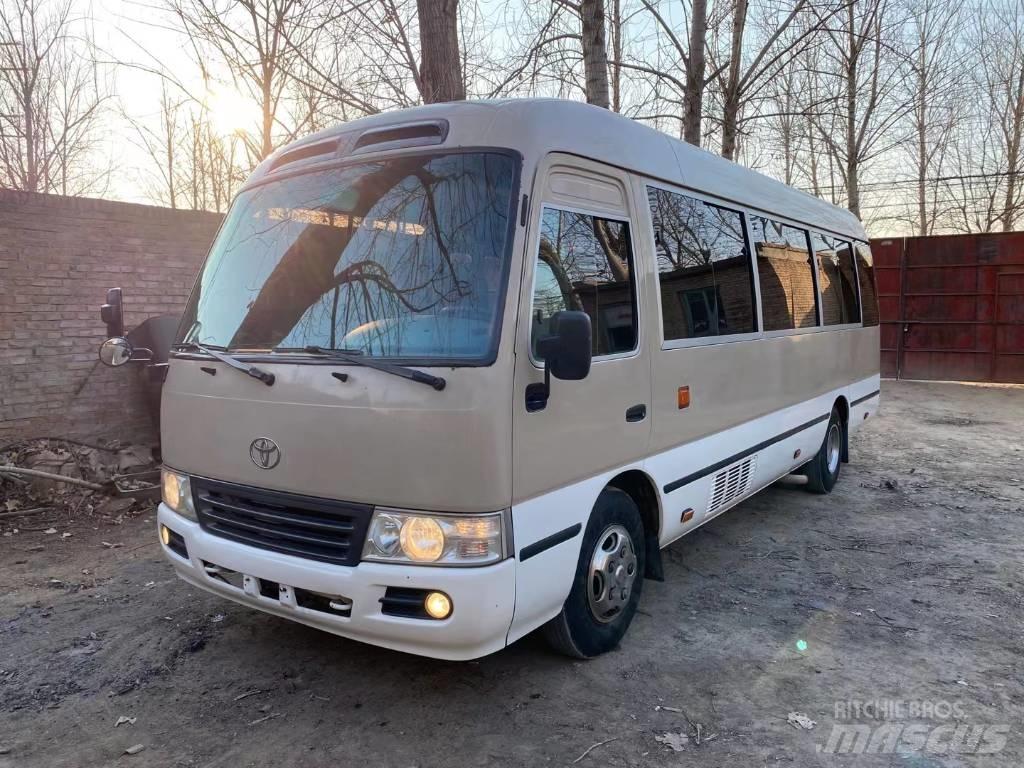 Toyota Coaster Bus Mini bus