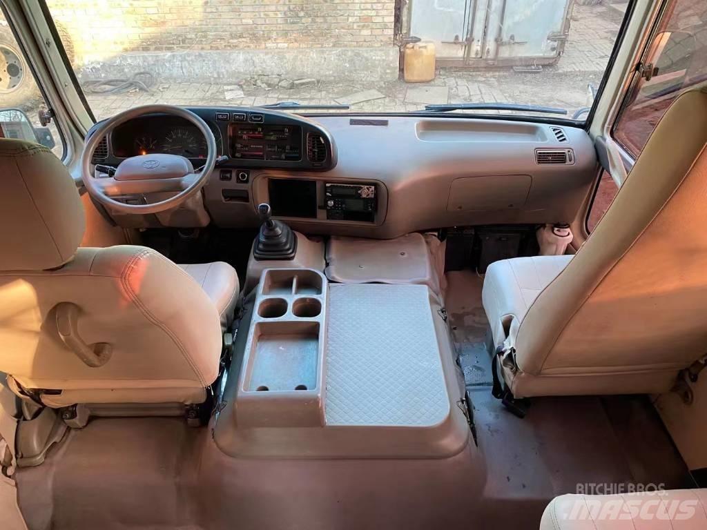 Toyota Coaster Bus Mini bus