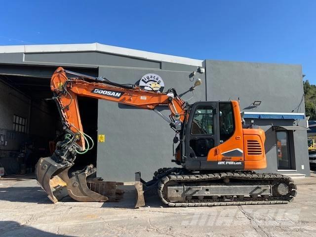 Doosan DX 140 LC-7 Escavadoras de rastos