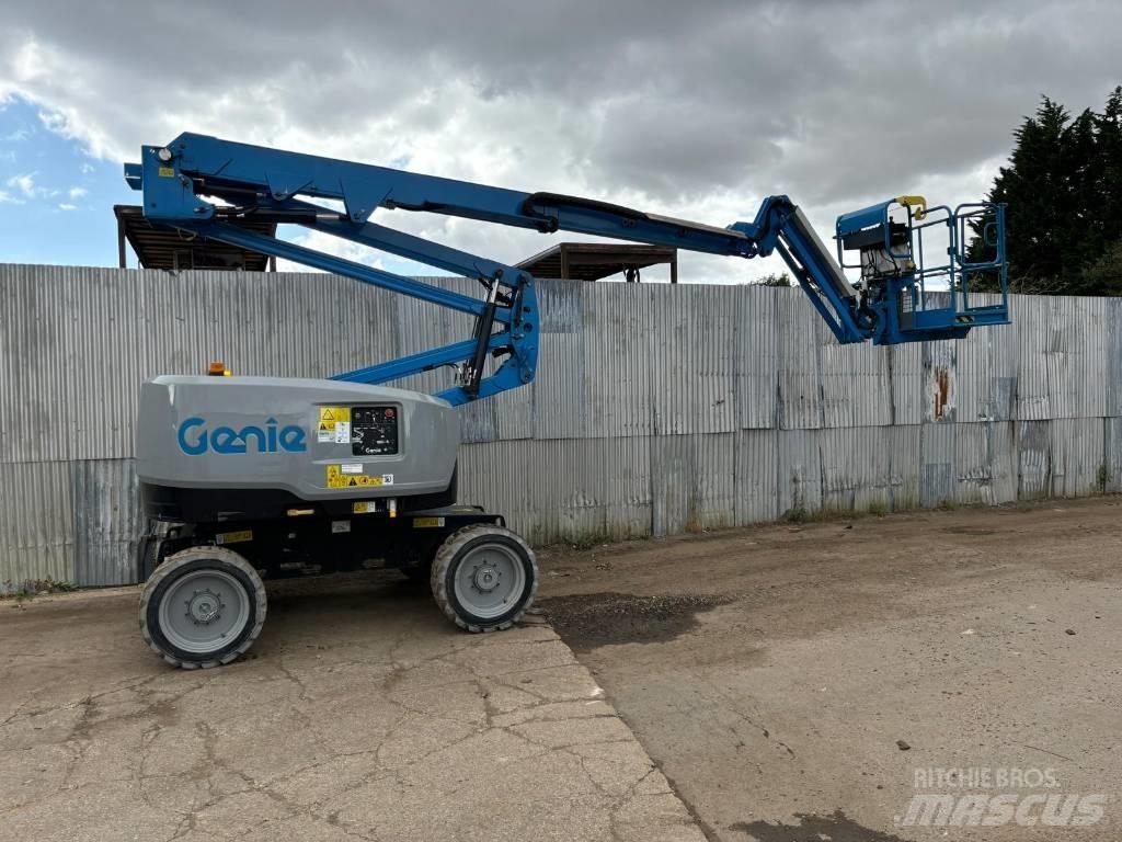Genie Z 45/25 FE Elevadores braços articulados