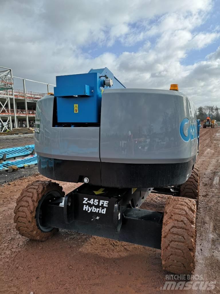 Genie Z 45/25 FE Elevadores braços articulados