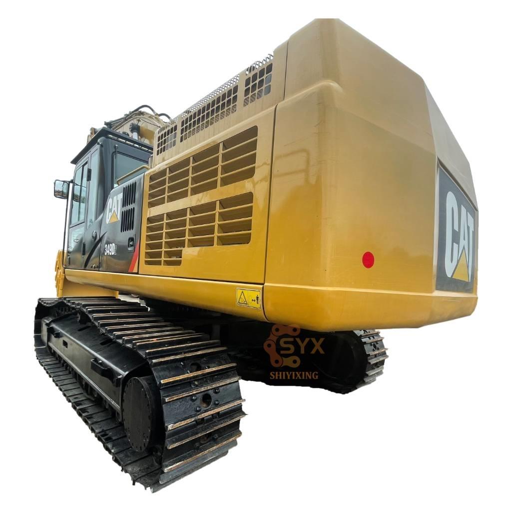 CAT 349 D2 Escavadoras de rastos